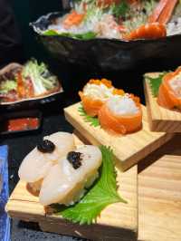 日式放題任何時候食都咁開心