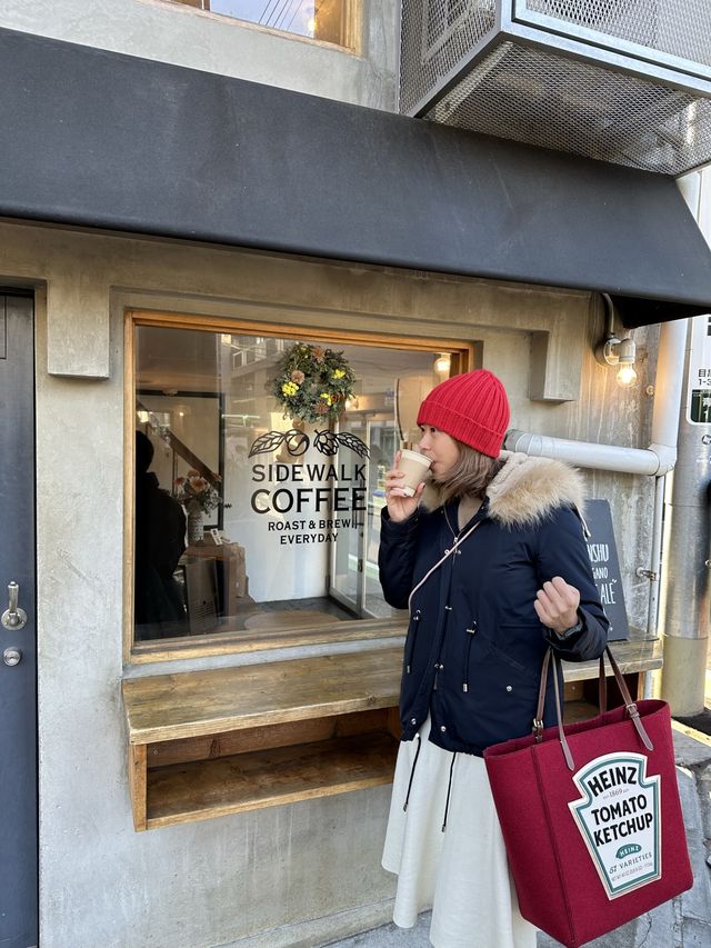 🇯🇵探索舒適悠閒中目黑區👀店舖室內設計有驚喜😮