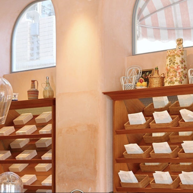 赤柱餐廳「Pane e Latte」以懷舊意式風情和招牌甜品聞名