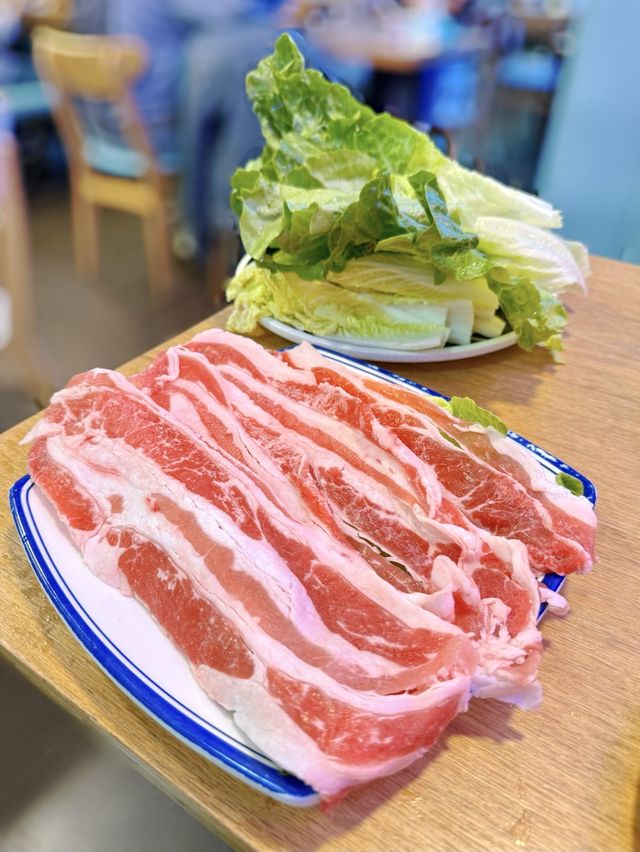 1️⃣0️⃣0️⃣分鐘羊腩煲任食放題，冬日必食❄️