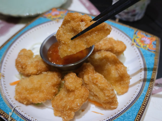 長沙灣好味抵食地道泰菜