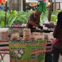 Shopping &Food Fair In A Magical Kingdom