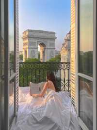  My Favorite Hotel in Paris