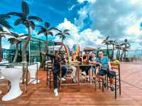 ชวนก๊วนชม Skywalk บนตึกที่สูงที่สุดในเกาะปีนัง