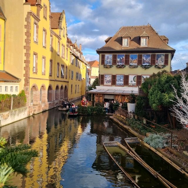 Winter time at La Petite Venise