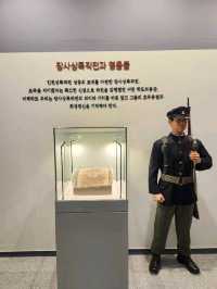 겨울바다와 함께 역사를 알아가는 장사상륙작전 기념관 ❤️