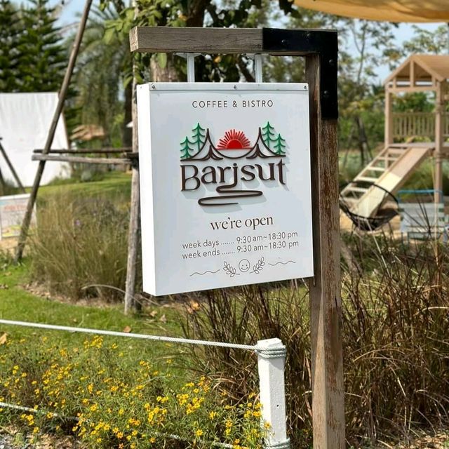 Barisut cafe’ บาริสุทธิ์ คาเฟ่