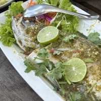 ร้านอาหารทิวสน - thiwson สุดสัปดาห์กับครอบครัว 🍽️