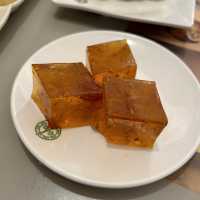 【 品嘗高質米芝蓮點心 】