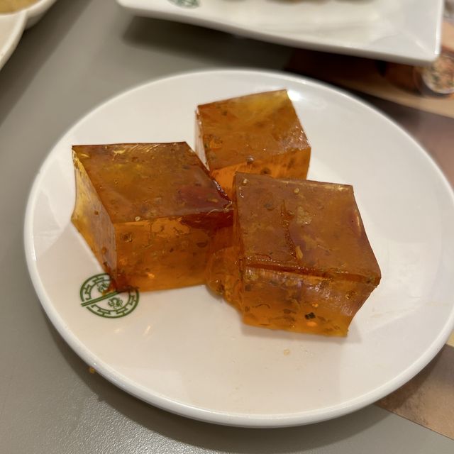 【 品嘗高質米芝蓮點心 】