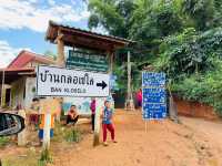 กลอเซโล หมู่บ้านชายแดนทะเลหมอกท่ามกลางหุบเขา