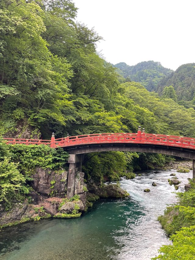 日光一日行程推介‼️走訪多個神社⛩️近距離欣賞男體山🤭
