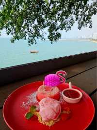 Papa Beach Pattaya คาเฟ่วิวสวยพัทยา