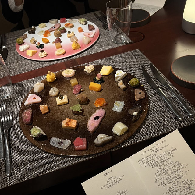 【東京🗼】イタリアンの名店・目黒RINASCIMENTO🍽️
