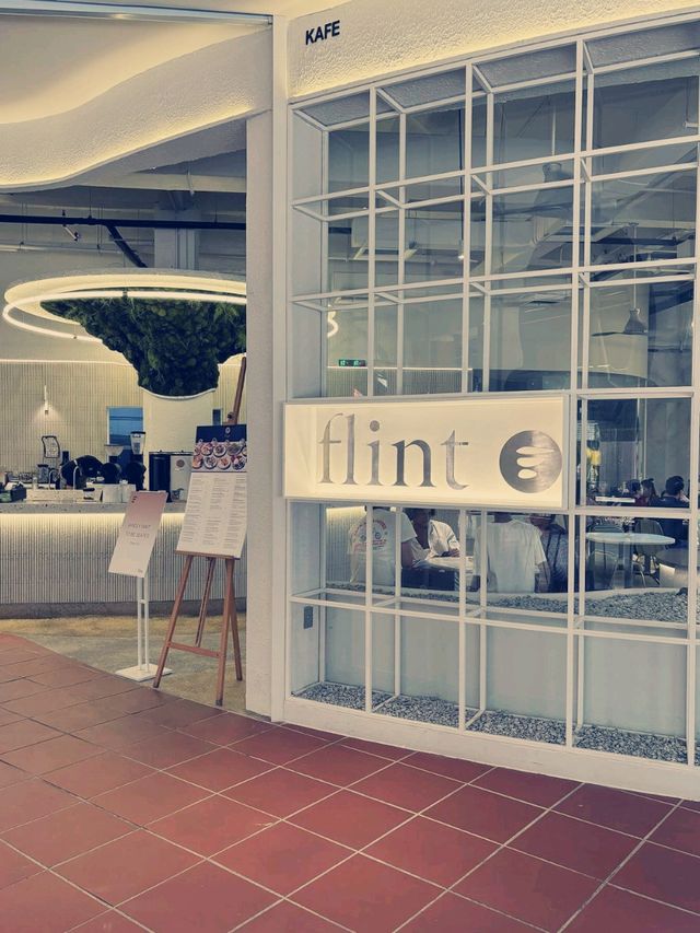 Flint Cafe & Roastery