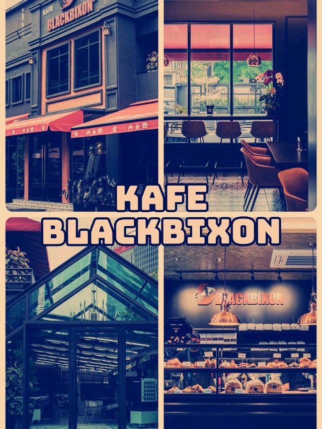 Cafe Blackbixon