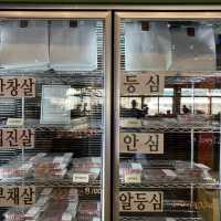 베이커리 카페와 고기집의 콜라보? 용인 슬로가든🍞🥩