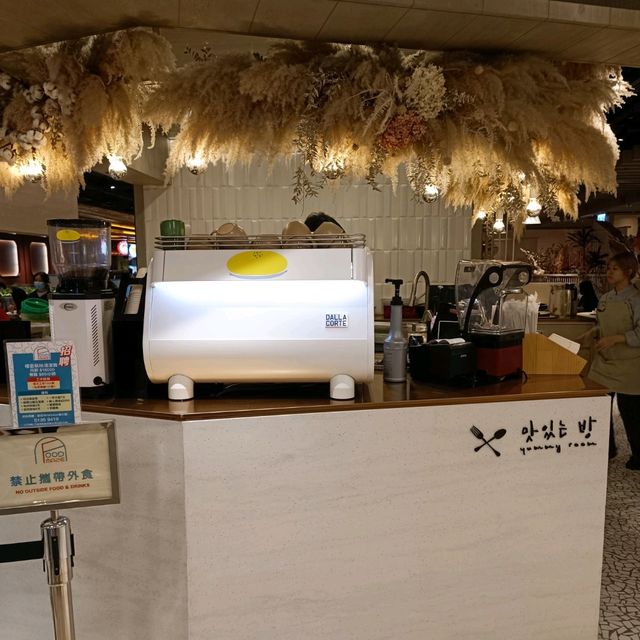 來自外太空美食的創意韓式料理 📍屯門市廣場