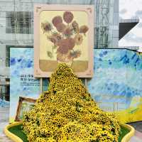 【深圳印力中心】梵高沉浸式光影藝術展