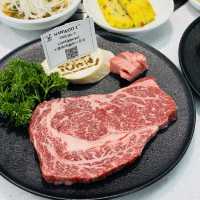 韓牛燒肉餐廳 🇰🇷GALBI TOWN🥩