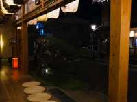 【洞川温泉】（奈良県天川村　旧国名：大和）