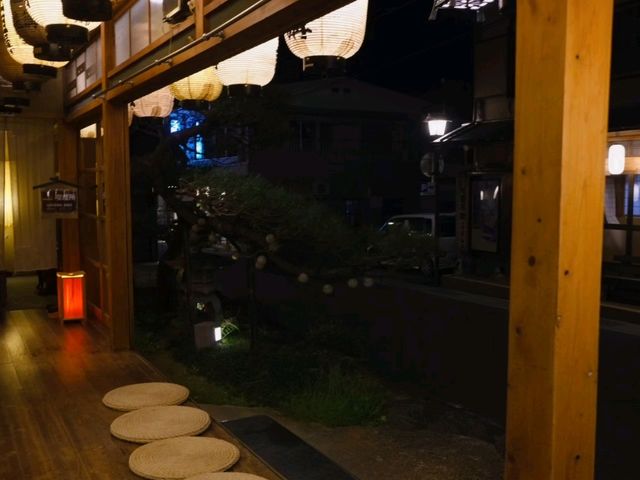【洞川温泉】（奈良県天川村　旧国名：大和）