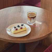 Generalcoffee：一家美麗舒適的咖啡店，讓人回味無窮
