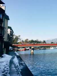🇯🇵日本三景之一👣 天橋立View Land的飛龍觀🐉