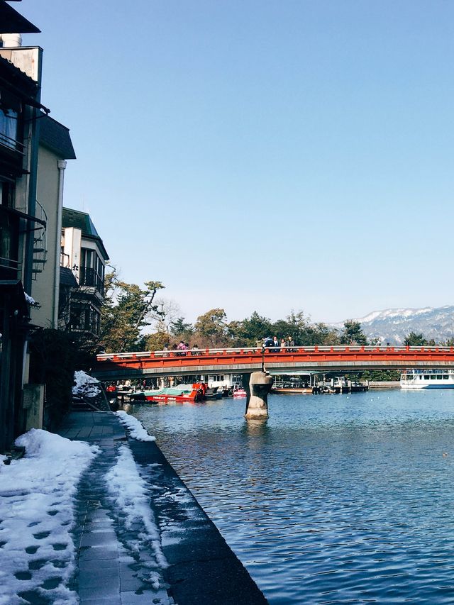 🇯🇵日本三景之一👣 天橋立View Land的飛龍觀🐉