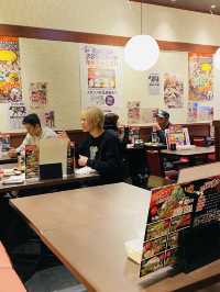 「電光石火食廣島燒：驚艷的口感與創意呈現」