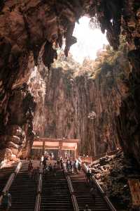 Spiritual Batu Cave Murugan 