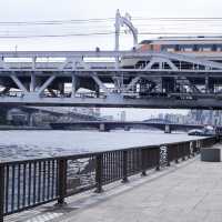 「隅田川步道」：淺草至晴空塔最快散步路線，日本必去打卡點