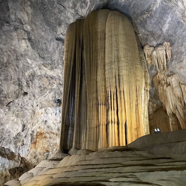 World Largest Cave is here, in Phong Nha