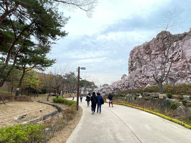 南韓釜山 奇幻故事主題樂園 金海加耶主題公園 김해가야테마파크