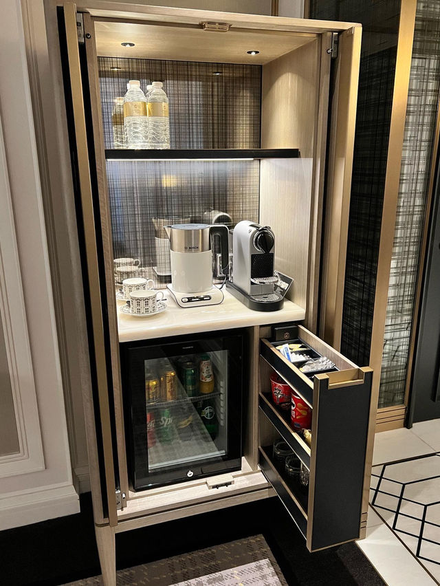 號稱全澳門最奢華酒店🏨