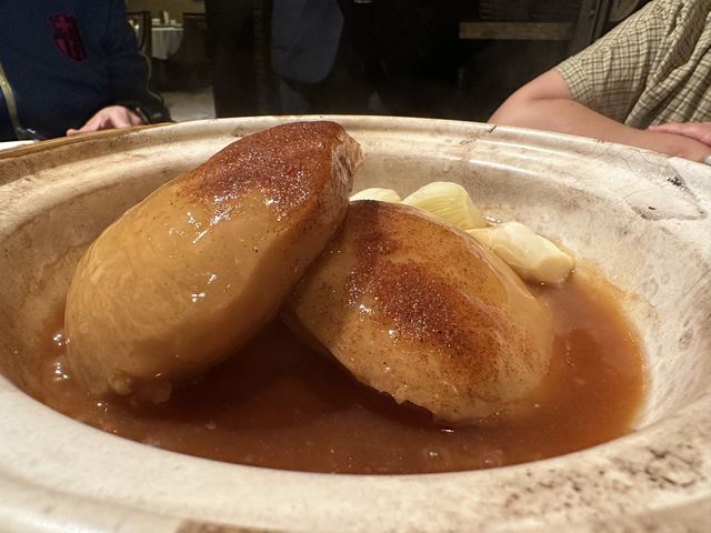 「旺角米芝蓮明閣中菜，好味 地點方便」