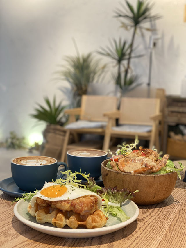 西營盤☕️不籽是咖啡 