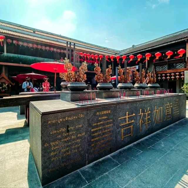 ล้ง1919 มุมถ่ายรูปยอดฮิตต้อนรับตรุษจีน 🧧🏮🎐