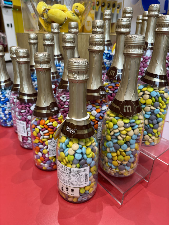 🍫 เที่ยวชม M&M World Shanghai 🇨🇳 เซี่ยงไฮ้