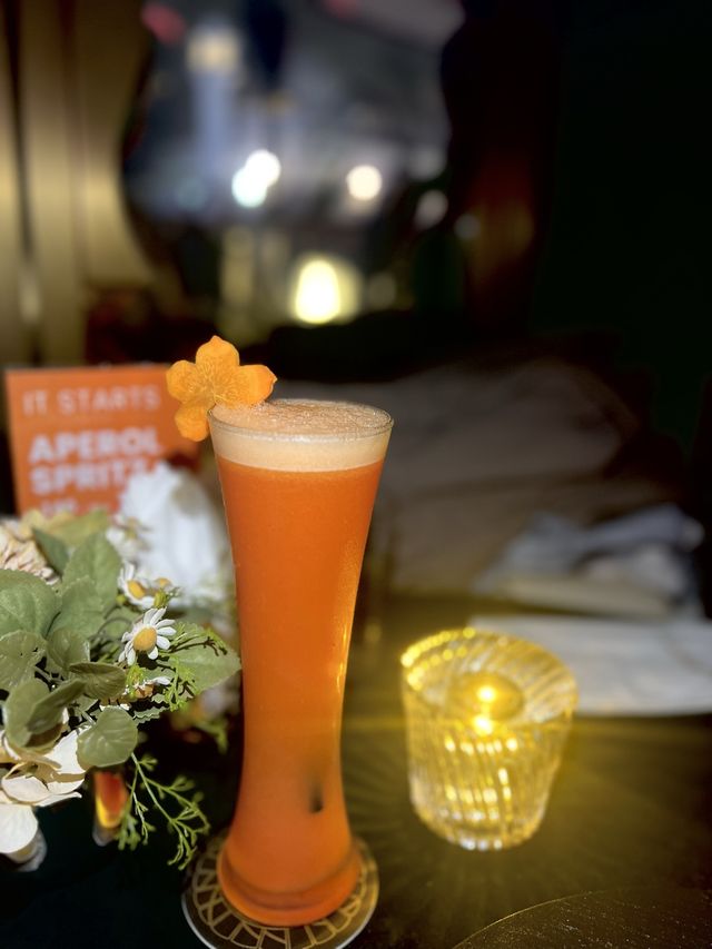  打卡食嘢飲嘢集於一店📷🍹🍝