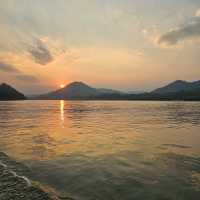 Whispers of calm along the Mekong river