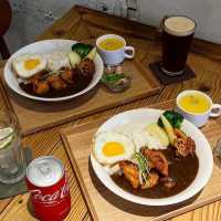 田樂：市中心舒適美味早午餐店