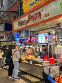 부산 떡볶이하면 깡통시장에 있는 이가네떡볶이