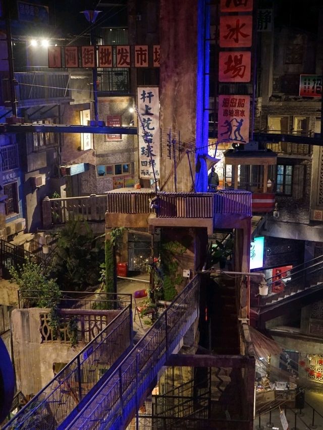 📍文和友：沉浸式的文化體驗❤️‍🔥長沙必遊景點！📸