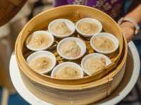 อร่อยกับบุฟเฟต์ติ่มซำ อาหารจีน  กับวิวเมืองภูเก็ต