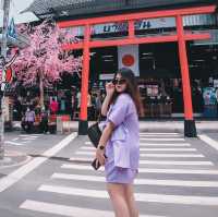 ตลาดปลาบางแสน