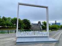 Toyama Castle Ruin Park