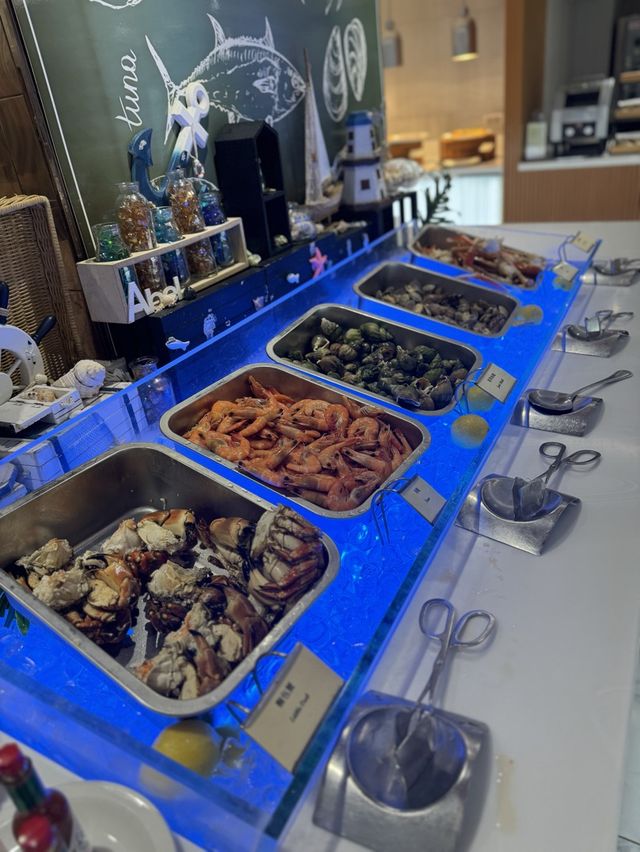 新年好「意」頭😎😎❤️  ✅食個性價比高自助餐