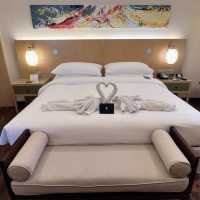 Suite stay at DoubleTree Melaka