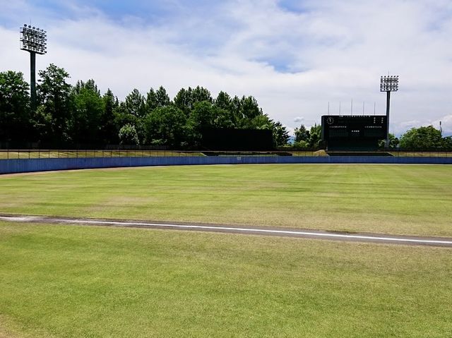 Nagano Sports Park